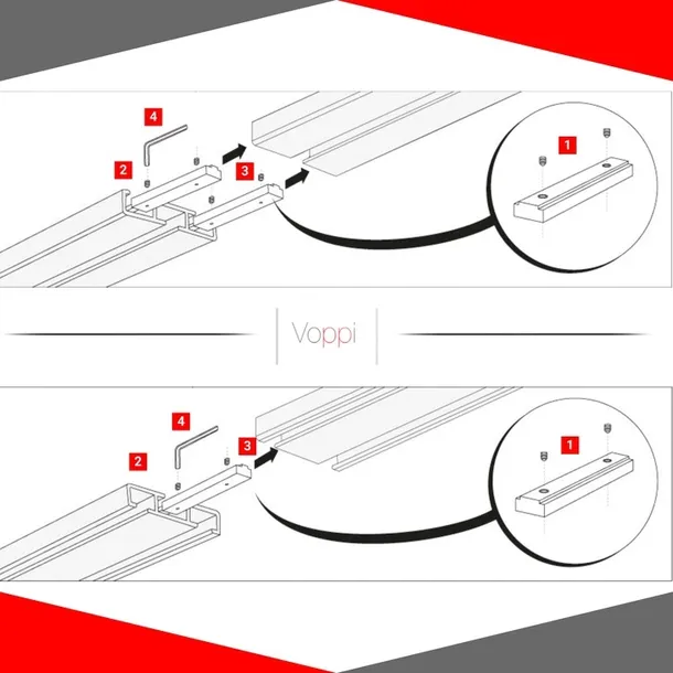 karnisz-sufitowy-podwojny-szyna-sufitowa-2-torowa-z-maskownica-na-wymiar-stan-opakowania-oryginalne