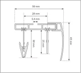 karnisz-sufitowy-podwojny-szyna-sufitowa-2-torowa-z-maskownica-na-wymiar-marka-voppi