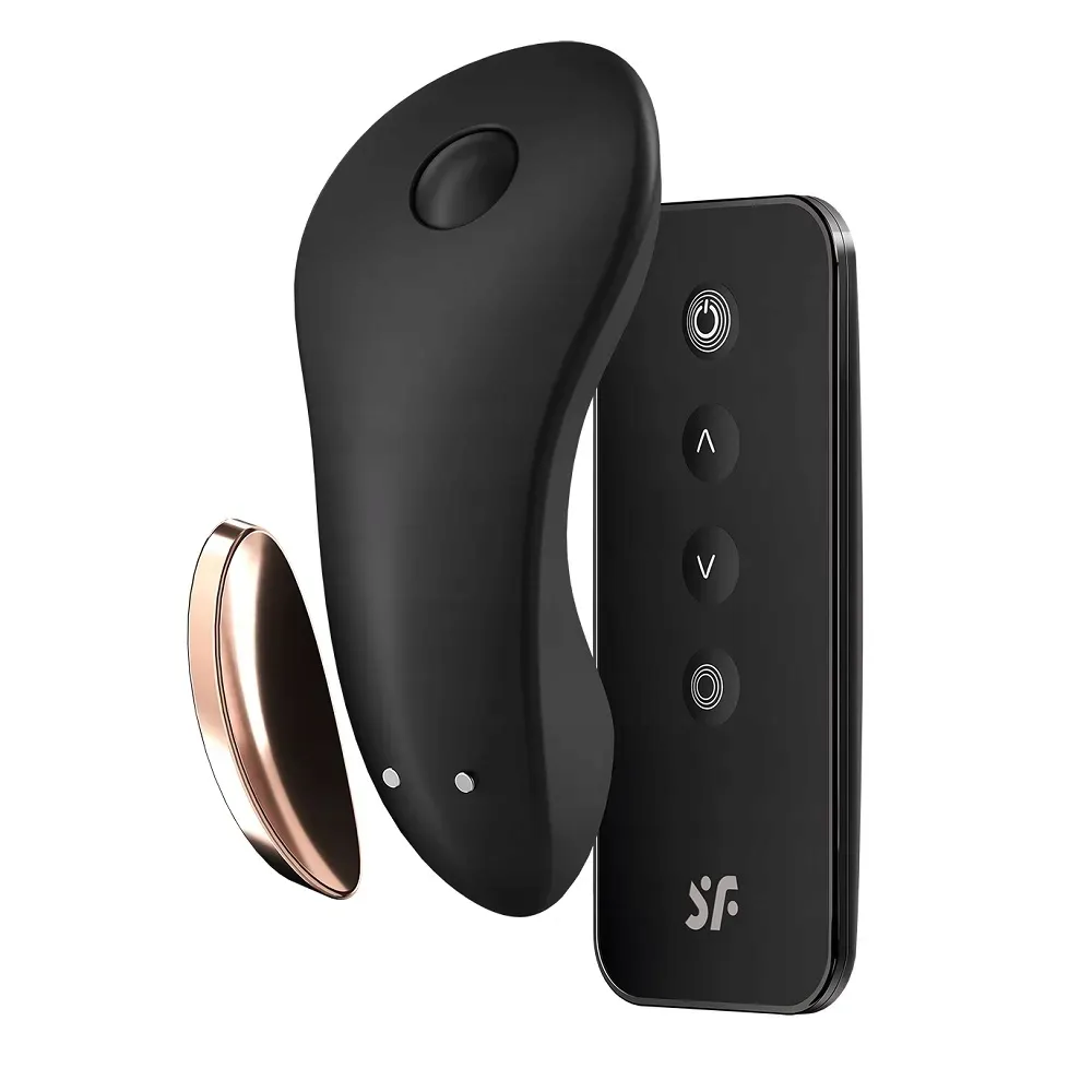 satisfyer-little-secret-wibrator-black