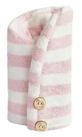 trust-my-sister-rozowo-bialy-recznik-do-wlosow-z-mikrofibry