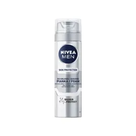 nivea-men-pianka-do-golenia-silver-protect-200ml