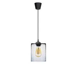 lampa-wiszaca-violla-1s-klosz-tuba-szklo-blekitna-loft