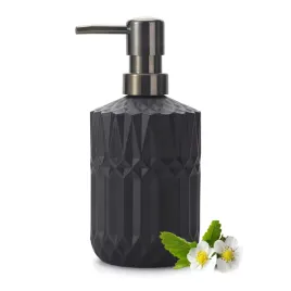 reczne-dozownik-do-mydla-stojacy-ivailex-390-ml-czarny