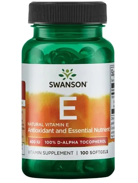 swanson-witamina-e-400-iu-naturalna-100-kapsulek