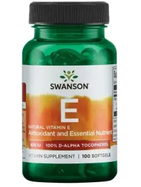 swanson-witamina-e-400-iu-naturalna-100-kapsulek