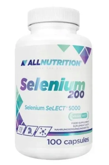 allnutrition-selenium-200-100-kapsulek