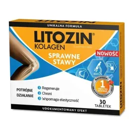 litozin-kolagen-30-tabletek