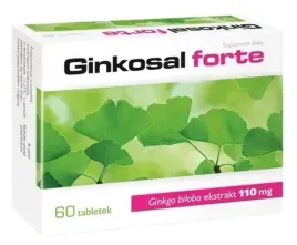 ginkosal-forte-60-tabletek