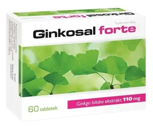 ginkosal-forte-60-tabletek