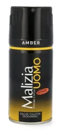 malizia-uomo-amber-dezodorant-150ml