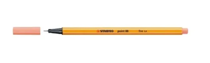 stabilo-cienkopis-88-26-brzoskwinia