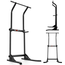 porecze-do-cwiczen-brzucha-dipow-drazek-do-podciagania-stacjonarny-k-sport