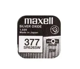 bateria-srebrowa-maxell-sr66