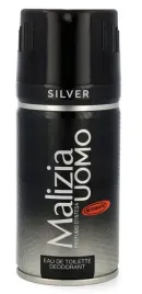 malizia-uomo-silver-dezodorant-150ml