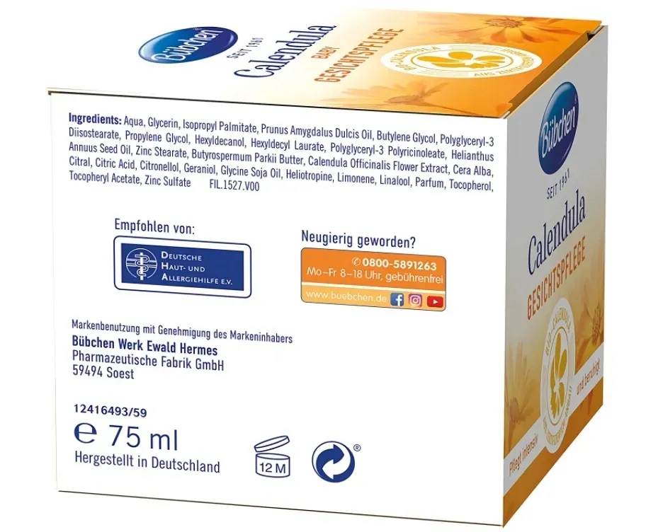 bubchen-krem-z-nagietkiem-75ml-opakowanie-sloiczek