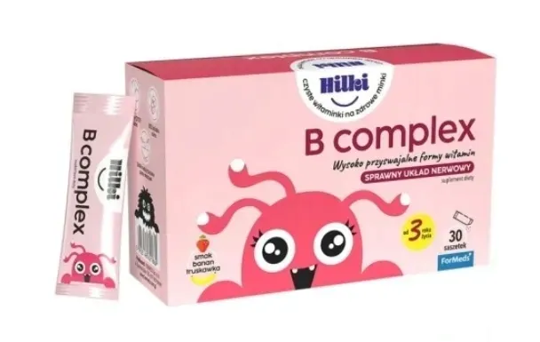 hilki-b-complex-30-saszetek