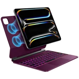 etui-typecase-edge-z-klawiatura-do-ipad-pro-11-2024-2025-malinowy