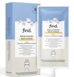 find-face-scrub-peeling-do-twarzy-15ml