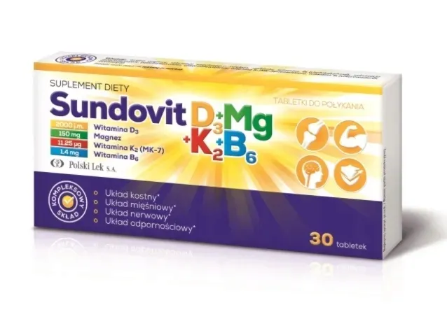 sundovit-d3-mg-k2-b6-30-tabletek