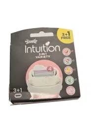 wilkinson-sword-intuition-summer-ostrza-4-sztuki