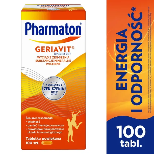 pharmaton-geriavit-100-tabletek-waga-z-opakowaniem-0-2-kg