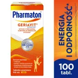 pharmaton-geriavit-100-tabletek-waga-z-opakowaniem-0-2-kg