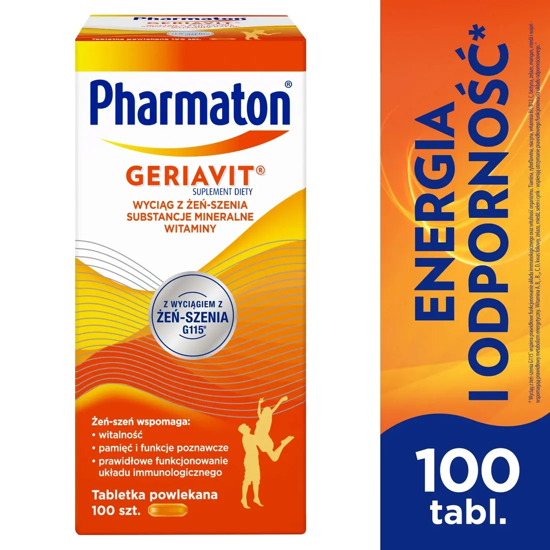 pharmaton-geriavit-100-tabletek-waga-z-opakowaniem-0-2-kg