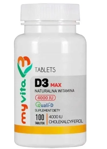 myvita-witamina-d3-forte-100-tabletek
