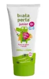 biala-perla-junior-pasta-6-jablko-mieta-75-ml