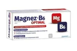 magnez-b6-optima-60-tabletek