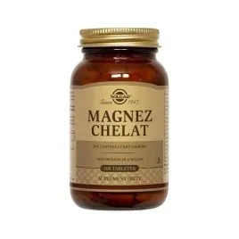 solgar-magnez-chelat-100-tabletek