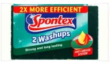 spontex-2-washups-gabka-2-sztuki