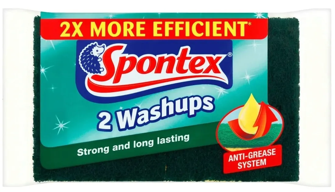 spontex-2-washups-gabka-2-sztuki