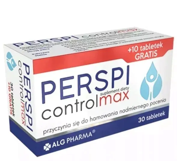 perspi-control-max-30-tabletek-10-tabletek