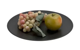 talerz-dekoracyjny-plastikowy-33-cm-czarny-ap142414