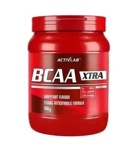 activlab-bcaa-xtra-pomarancza-500g