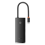 baseus-hub-adapter-usb-c-2xusb-3-0-hdmi-4k-sd-tf-stan-nowy