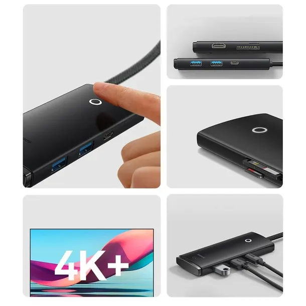 baseus-hub-adapter-usb-c-2xusb-3-0-hdmi-4k-sd-tf-waga-z-opakowaniem-0-03-kg-kod-producenta-wkqx050001