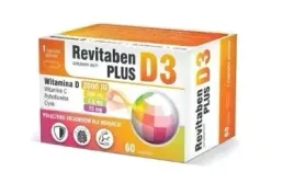 revitaben-d3-plus-60-kapsulek