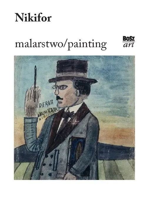 nikifor-malarstwo