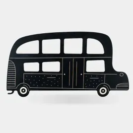retro-autobus