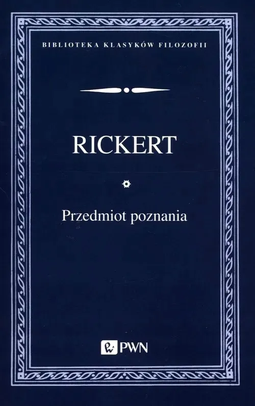 przedmiot-poznania