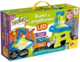 biurko-z-projektorem-led