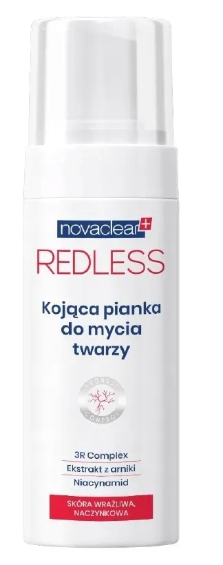 novaclear-redless-kojaca-pianka-do-twarzy-100ml