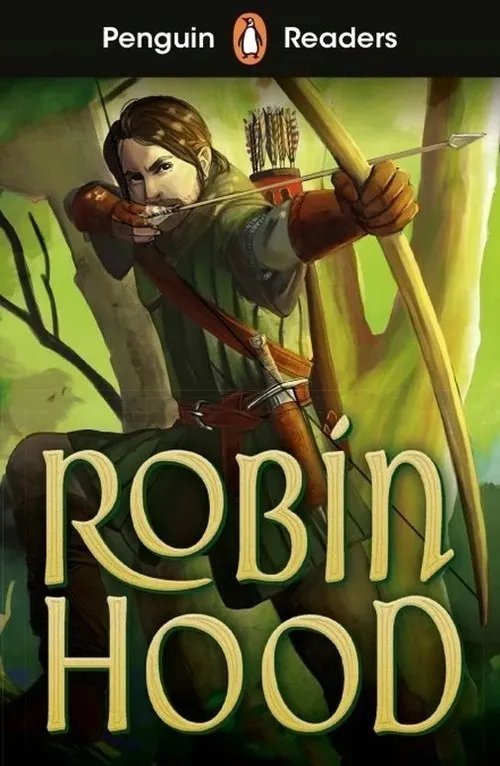 penguin-readers-starter-level-robin-hood