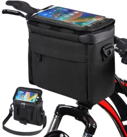 sakwa-rowerowa-torba-na-kierownice-rower-uchwyt-na-telefon-wodoodporna