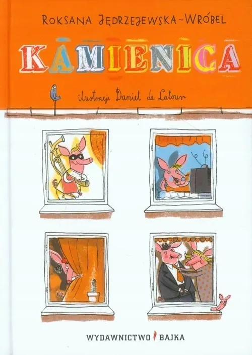 kamienica