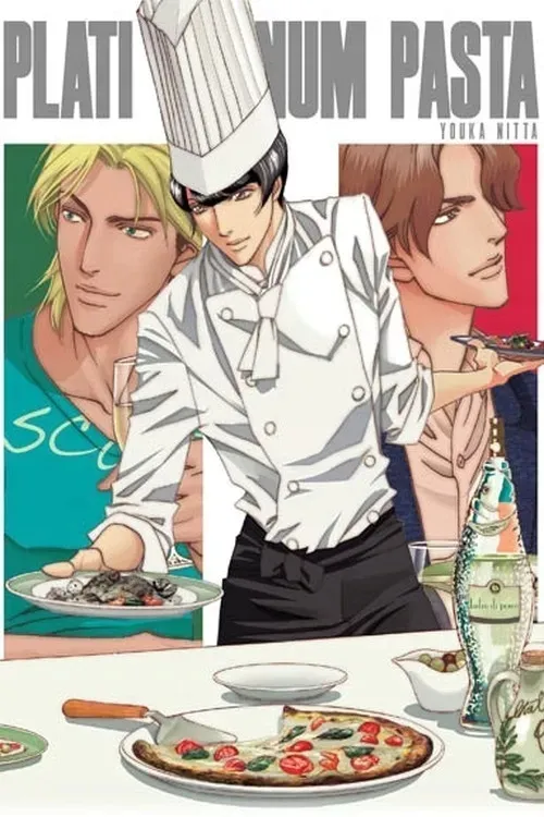 platinum-pasta
