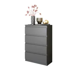 komoda-60-cm-antracyt-4-szuflady-salon-sypialnia