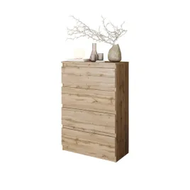 komoda-60-cm-dab-wotan-4-szuflady-salon-sypialnia
